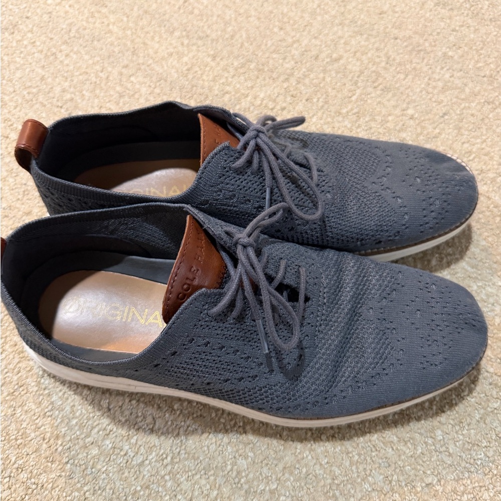 Cole Haan Sneaker/Dress Shoes - 10